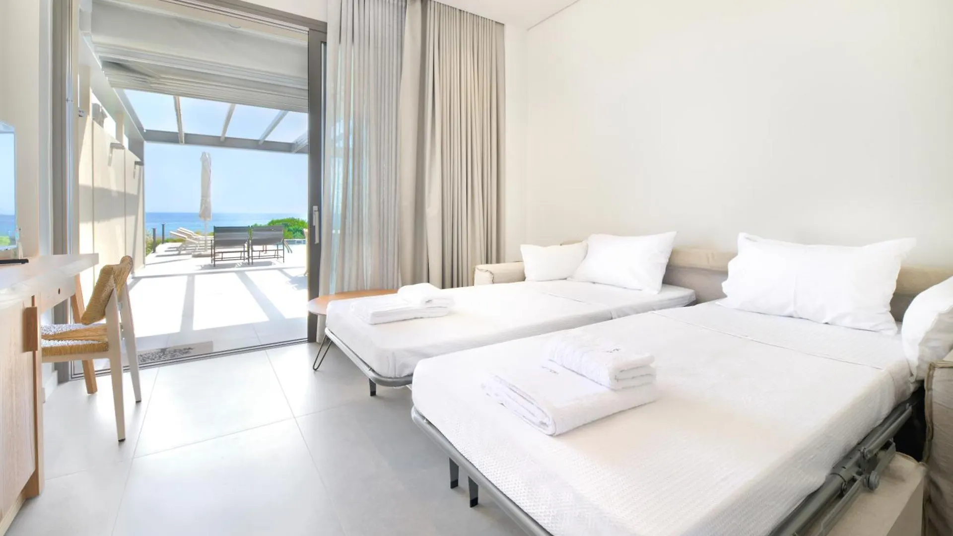 Notos Suites 尼尔斯吉尼 0*,