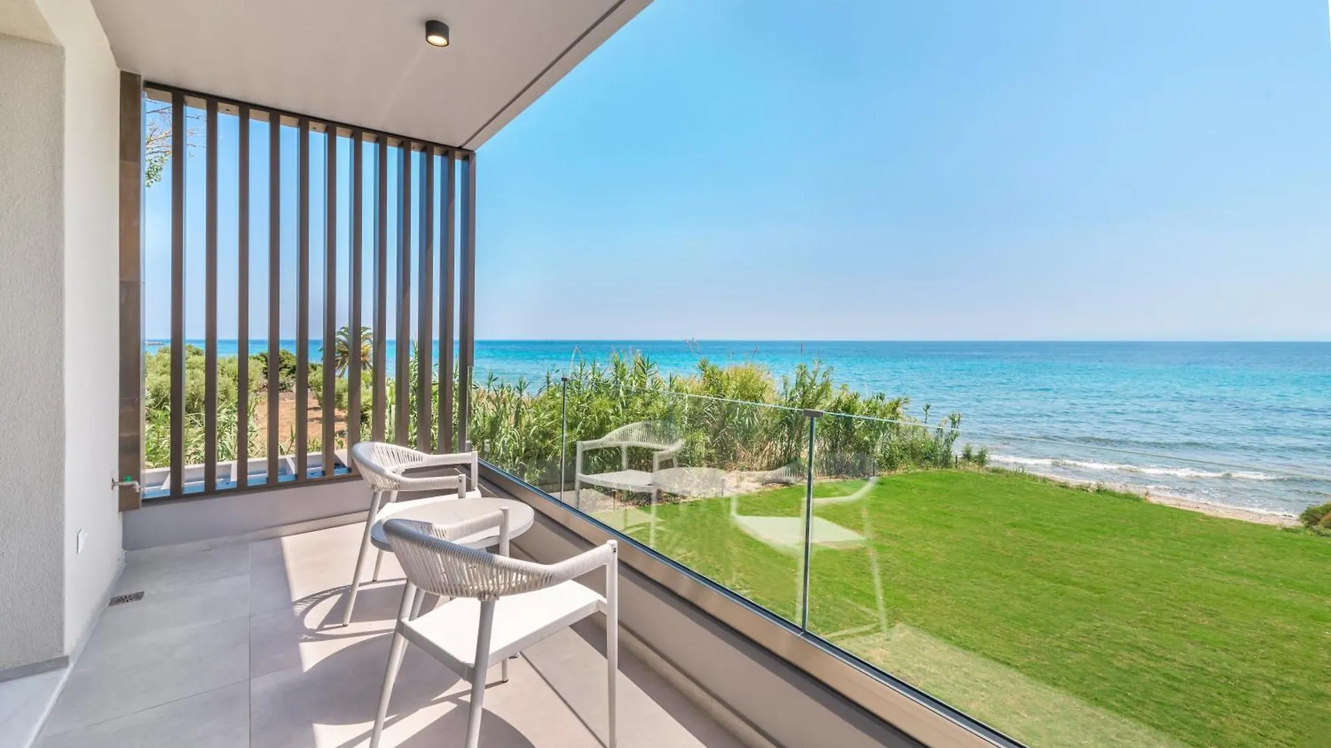 别墅 Notos Suites 尼尔斯吉尼 希腊