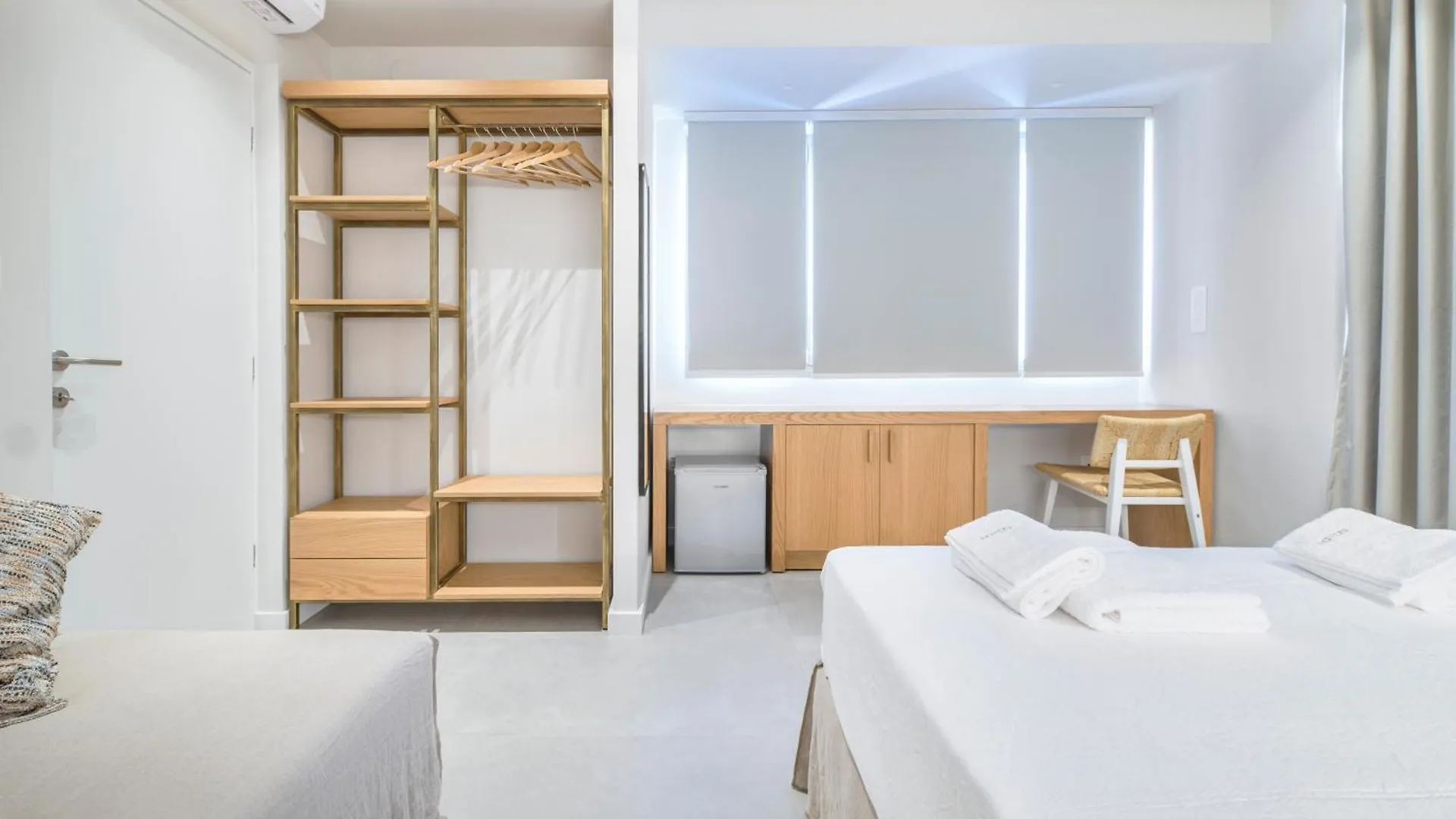 Notos Suites 尼尔斯吉尼 别墅