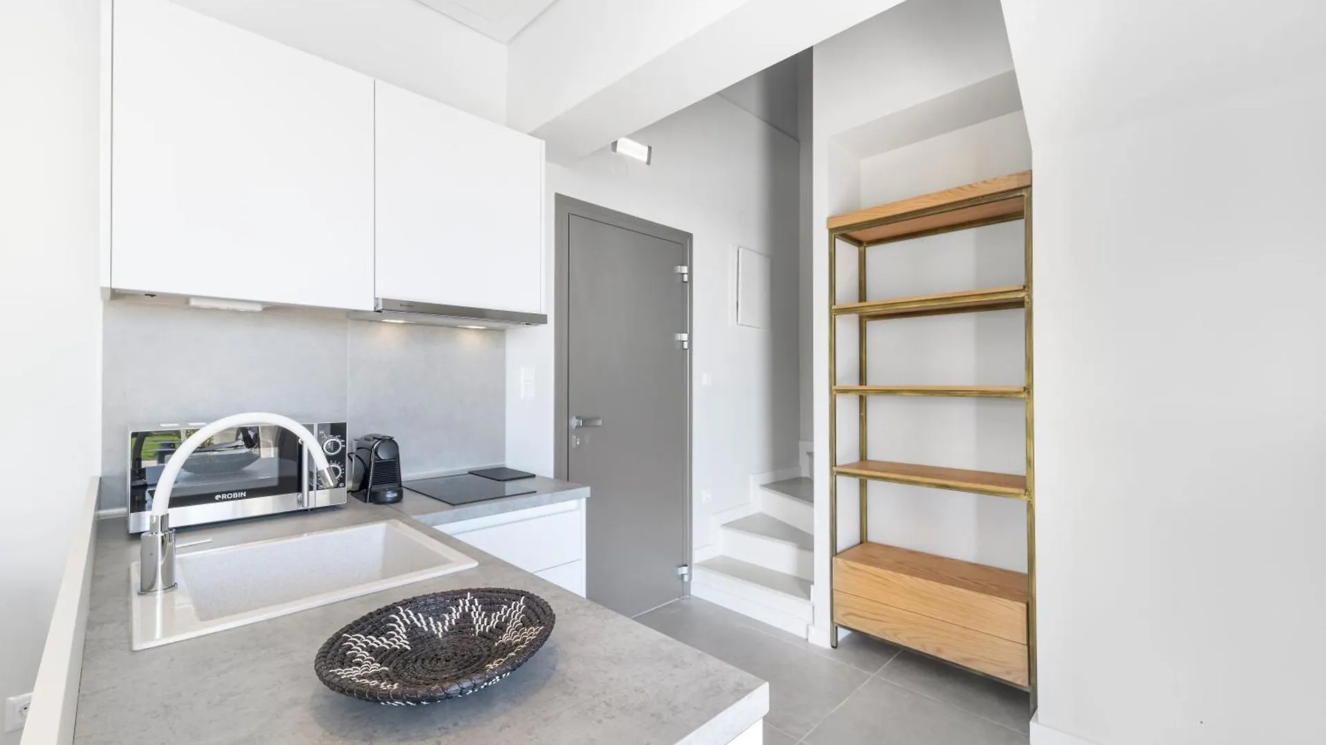 Notos Suites 尼尔斯吉尼 别墅