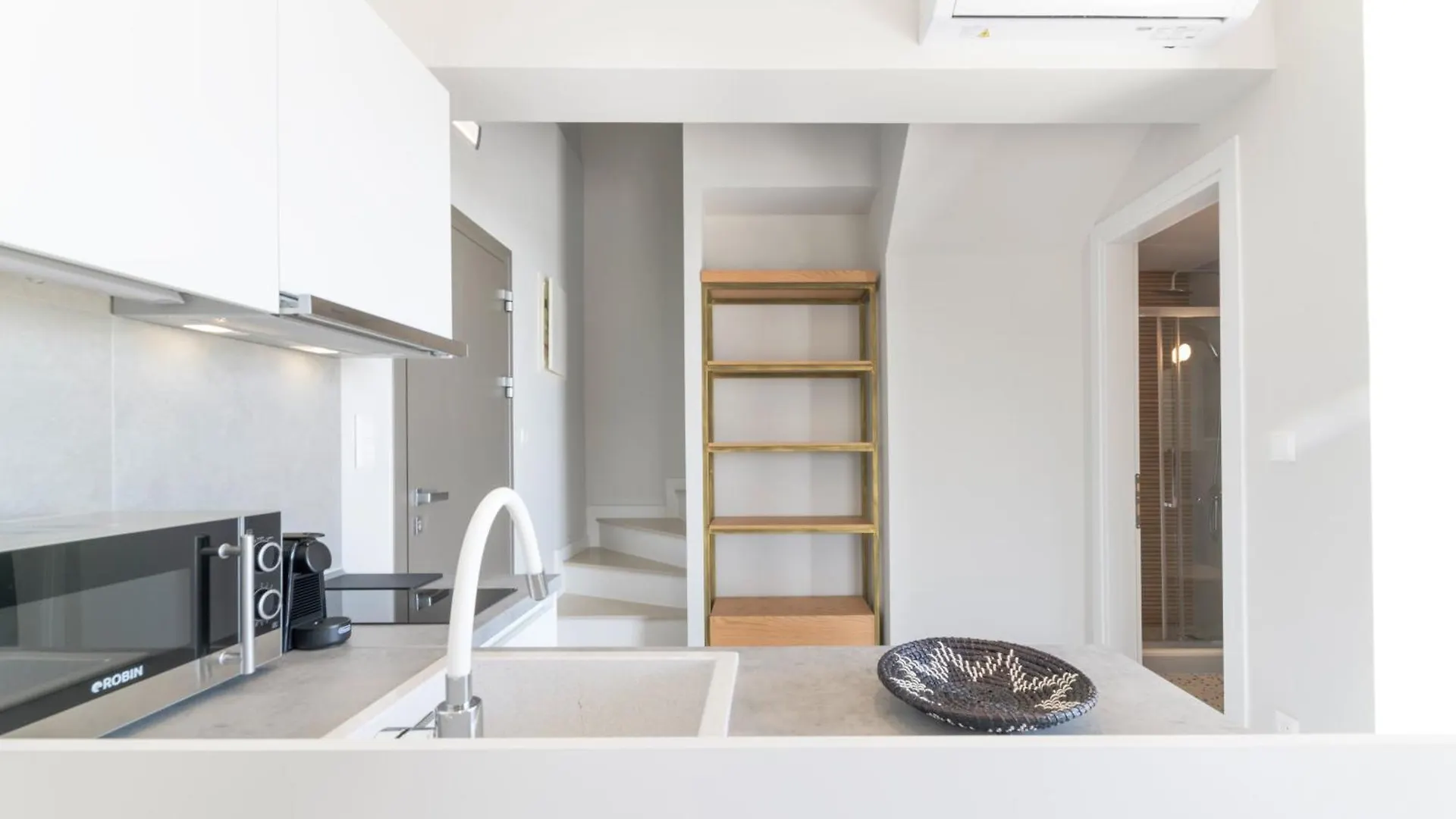 别墅 Notos Suites 尼尔斯吉尼
